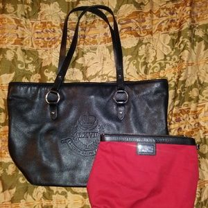 LXVII lauren ralph lauren handbag